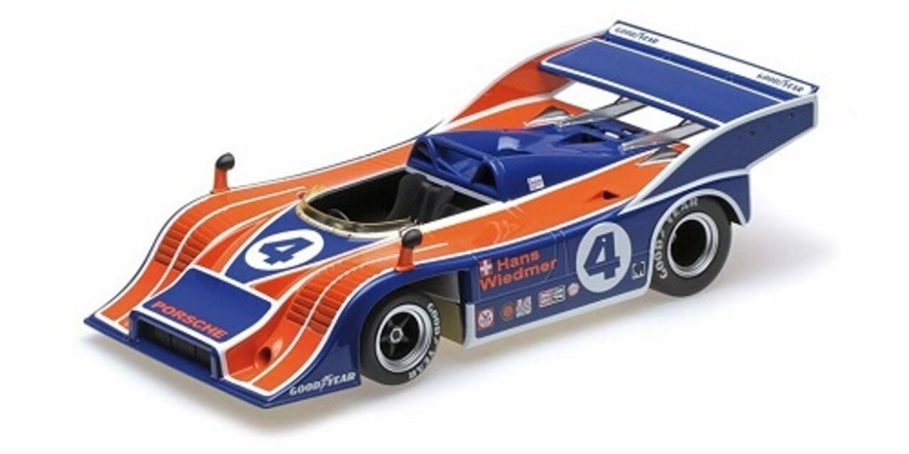 Porsche Porsche 917/10 #4 Can-Am Watkins Glen 1973 - 1:18 - Minichamps