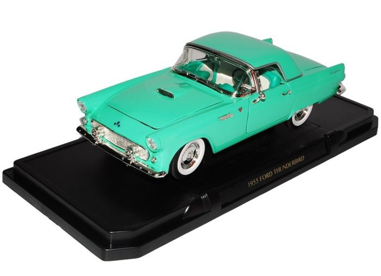 Ford Ford Thunderbird 1955 - 1:18 - Road Signature Ford Ford Thunderbird 1955 - 1:18 - Road Signature