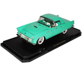 Ford Ford Thunderbird 1955 - 1:18 - Road Signature Ford Ford Thunderbird 1955 - 1:18 - Road Signature