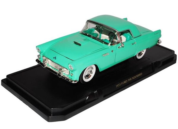 Ford Ford Thunderbird 1955 - 1:18 - Road Signature Ford Ford Thunderbird 1955 - 1:18 - Road Signature