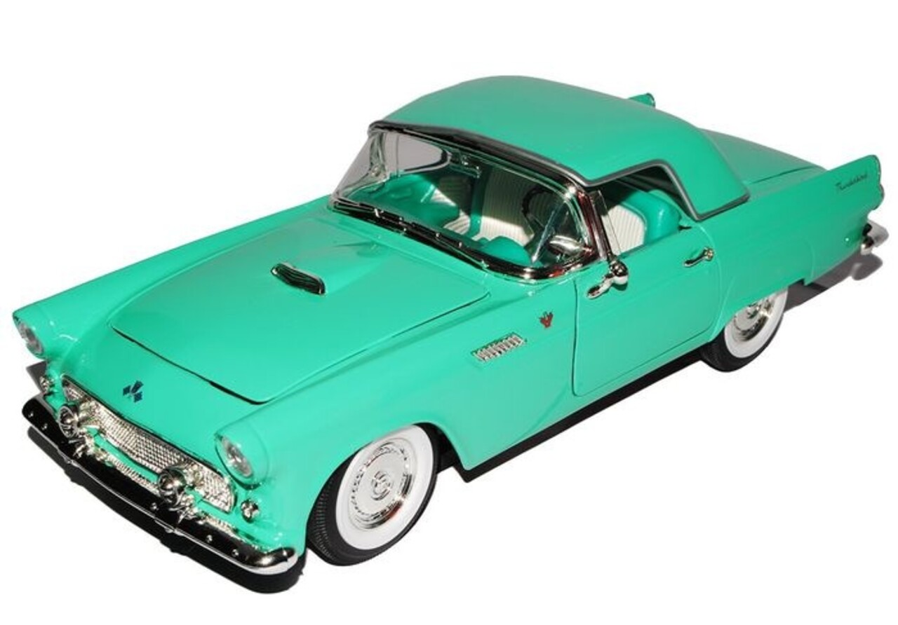 Ford Ford Thunderbird 1955 - 1:18 - Road Signature Ford Ford Thunderbird 1955 - 1:18 - Road Signature