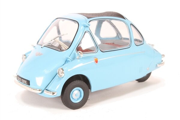 Heinkel Heinkel Trojan RHD - 1:18 - Oxford Heinkel Heinkel Trojan RHD - 1:18 - Oxford