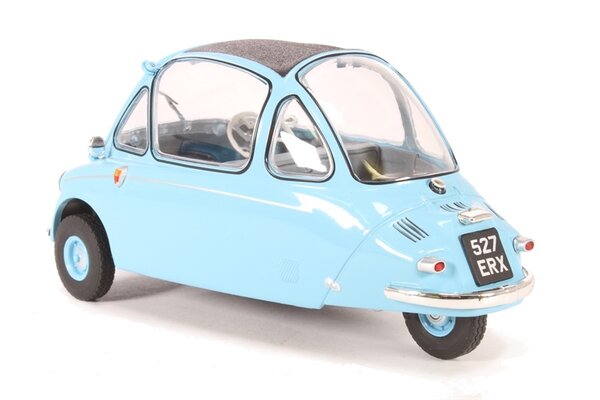 Heinkel Heinkel Trojan RHD - 1:18 - Oxford Heinkel Heinkel Trojan RHD - 1:18 - Oxford