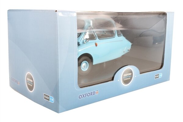 Heinkel Heinkel Trojan RHD - 1:18 - Oxford Heinkel Heinkel Trojan RHD - 1:18 - Oxford