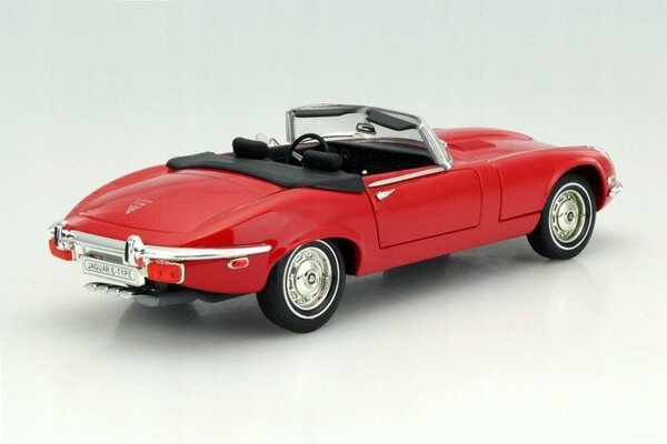 Jaguar Jaguar E-Type 1971 - 1:18 - Road Signature
