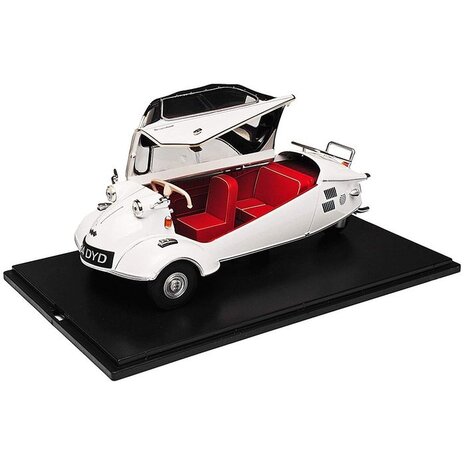 Messerschmitt Messerschmitt KR200 - 1:18 - Oxford Messerschmitt Messerschmitt KR200 - 1:18 - Oxford