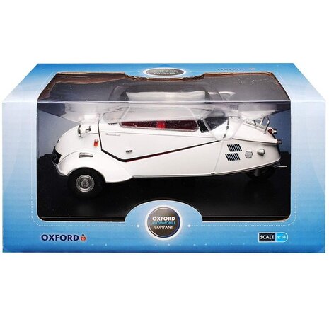 Messerschmitt Messerschmitt KR200 - 1:18 - Oxford Messerschmitt Messerschmitt KR200 - 1:18 - Oxford