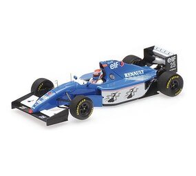 Formule 1 Ligier Renault JS39B #25 1994 - 1:43 - Minichamps Formule 1 Ligier Renault JS39B #25 1994 - 1:43 - Minichamps