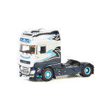 Daf DAF XF Super Space Cab 4x2 'LD Transport' - 1:50 - WSI Models Daf DAF XF Super Space Cab 4x2 'LD Transport' - 1:50 - WSI Models
