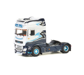 Daf DAF XF Super Space Cab 4x2 'LD Transport' - 1:50 - WSI Models Daf DAF XF Super Space Cab 4x2 'LD Transport' - 1:50 - WSI Models