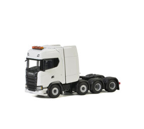 Scania Scania S Highline CS20H 8x4 - 1:50 - WSI Models Scania Scania S Highline CS20H 8x4 - 1:50 - WSI Models