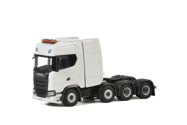 Scania Scania S Highline CS20H 8x4 - 1:50 - WSI Models Scania Scania S Highline CS20H 8x4 - 1:50 - WSI Models