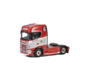 Scania Scania S Highline CS20H 4x2 'Pirovano' - 1:50 - WSI Models Scania Scania S Highline CS20H 4x2 'Pirovano' - 1:50 - WSI Models