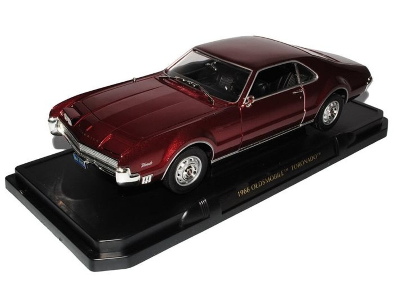 Oldsmobile Oldsmobile Toronado 1966 - 1:18 - Road Signature