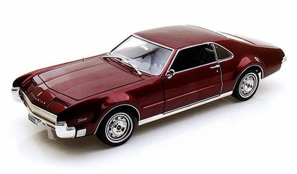 Oldsmobile Oldsmobile Toronado 1966 - 1:18 - Road Signature