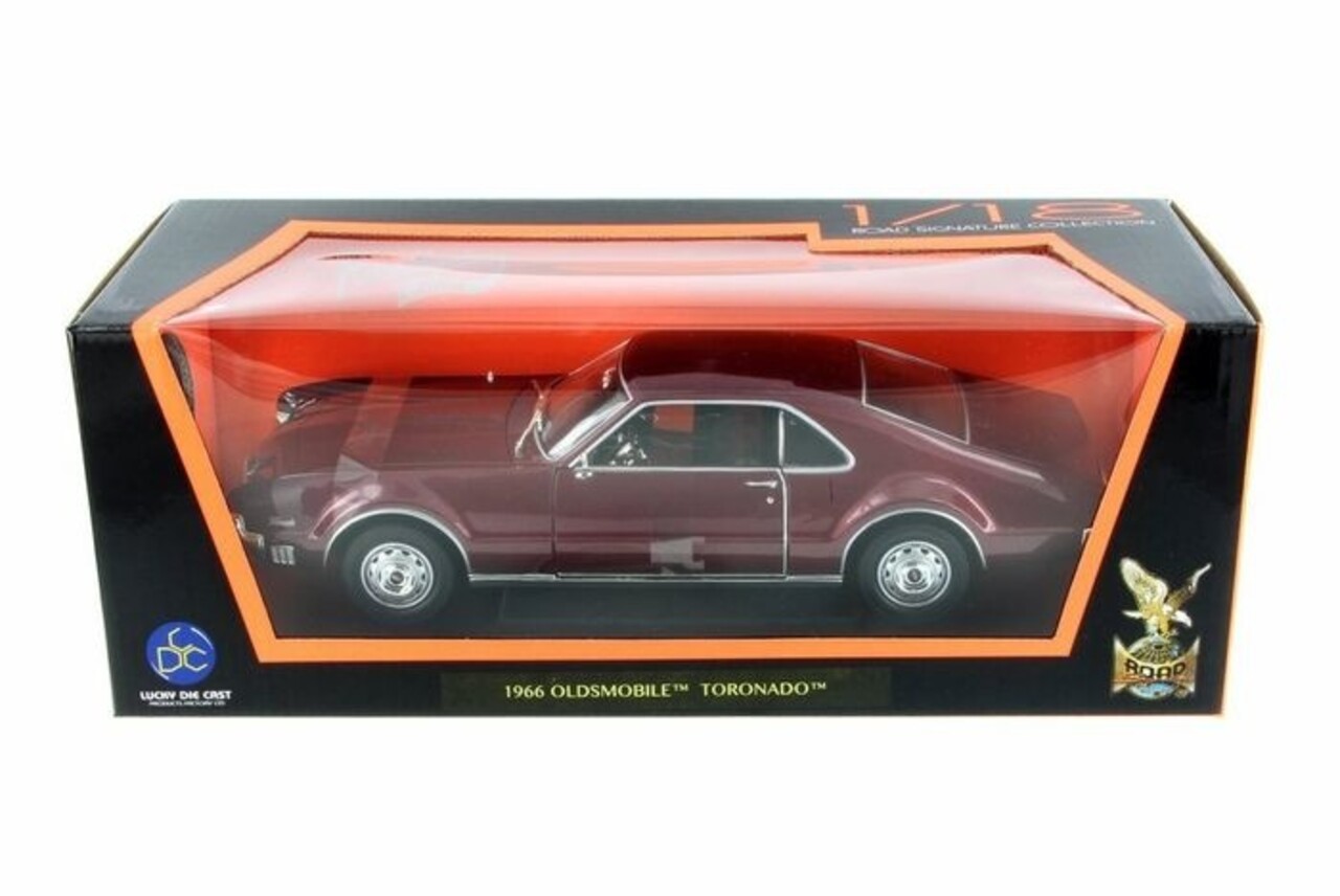 Oldsmobile Oldsmobile Toronado 1966 - 1:18 - Road Signature