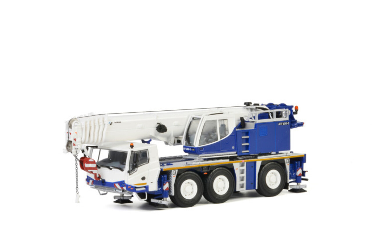 Tadano Faun Tadano Faun  ATF 60G-3 - 1:50 - WSI Models