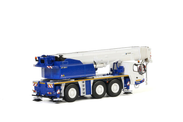 Tadano Faun Tadano Faun  ATF 60G-3 - 1:50 - WSI Models