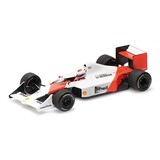 Formule 1 McLaren Honda MP4/4B Test Car E. Pirro 1988 - 1:43 - Minichamps Formule 1 McLaren Honda MP4/4B Test Car E. Pirro 1988 - 1:43 - Minichamps