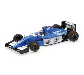 Formule 1 Ligier Renault JS39B #26 1994 - 1:43 - Minichamps Formule 1 Ligier Renault JS39B #26 1994 - 1:43 - Minichamps