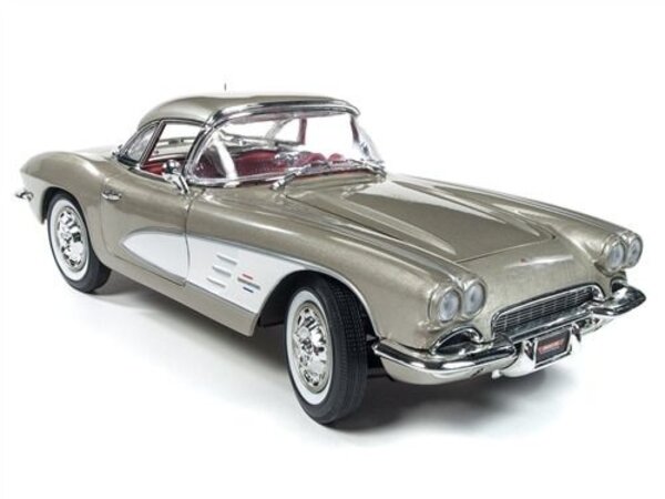 Chevrolet Chevrolet Corvette 1961 - 1:18 - Auto World