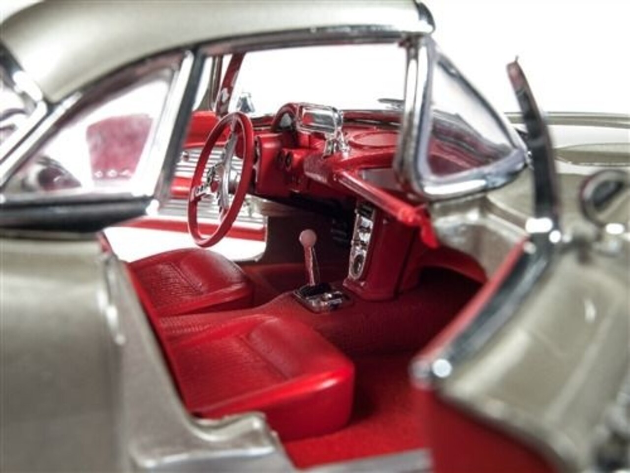 Chevrolet Chevrolet Corvette 1961 - 1:18 - Auto World