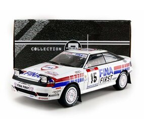 Toyota Toyota Celica #15 Tour de Corse 1991 - 1:18 - Triple 9 Collection Toyota Toyota Celica #15 Tour de Corse 1991 - 1:18 - Triple 9 Collection