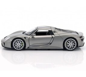 Porsche Porsche 918 Spyder Hard Top 2015 - 1:24 - Welly Porsche Porsche 918 Spyder Hard Top 2015 - 1:24 - Welly
