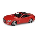 Mercedes-Benz Mercedes-Benz SL500 Hard Top 2012 - 1:24 - Welly Mercedes-Benz Mercedes-Benz SL500 Hard Top 2012 - 1:24 - Welly