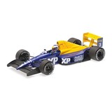 Formule 1 Tyrrell Ford 018 #3 French GP 1989 - 1:18 - Minichamps Formule 1 Tyrrell Ford 018 #3 French GP 1989 - 1:18 - Minichamps