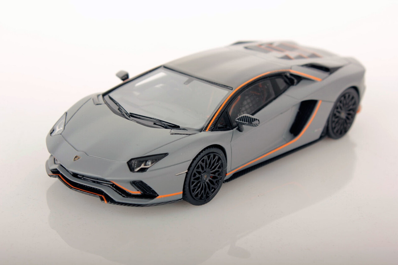 Lamborghini Aventador S - 1:43 - LookSmart - HMKT