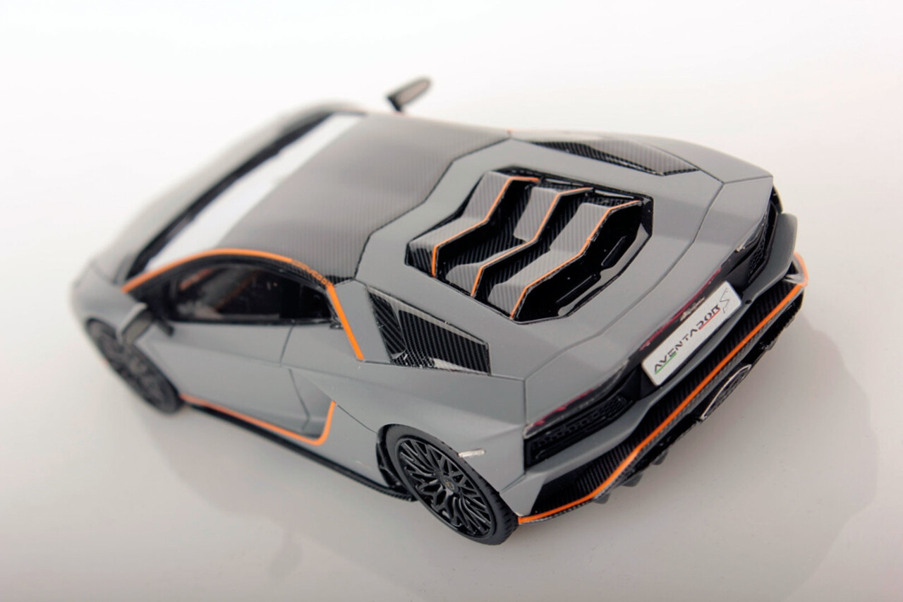 Lamborghini Lamborghini Aventador S - 1:43 - LookSmart
