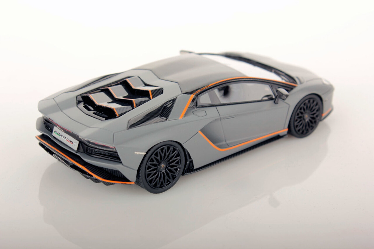 Lamborghini Lamborghini Aventador S - 1:43 - LookSmart