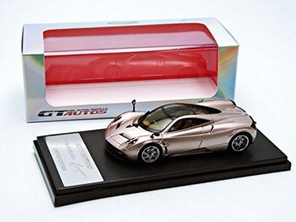 Pagani Pagani Huayra - 1:43 - Welly GT Autos