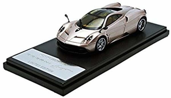 Pagani Pagani Huayra - 1:43 - Welly GT Autos