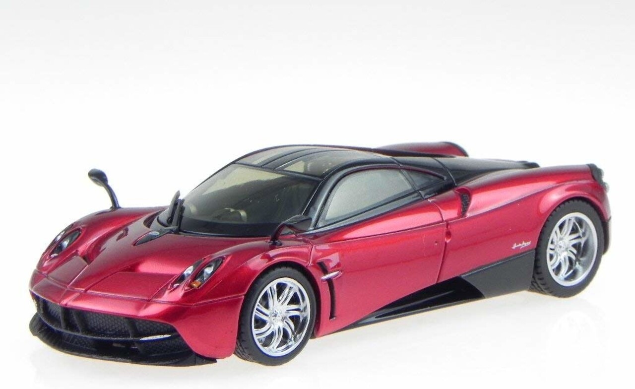 Pagani Pagani Huayra - 1:43 - Welly GT Autos