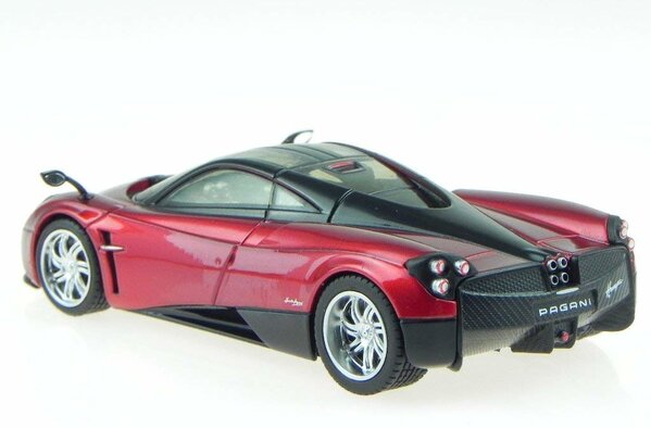 Pagani Pagani Huayra - 1:43 - Welly GT Autos