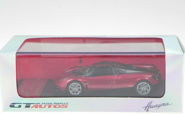 Pagani Pagani Huayra - 1:43 - Welly GT Autos