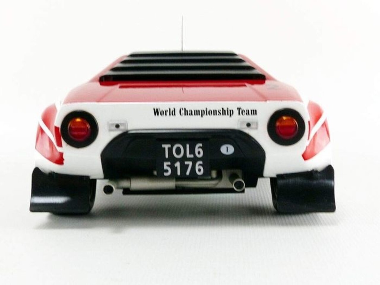 Lancia Lancia Stratos #2 Winner Rallye Sanremo 1974 - 1:18 - Triple 9 Collection Lancia Lancia Stratos #2 Winner Rallye Sanremo 1974 - 1:18 - Triple 9 Collection