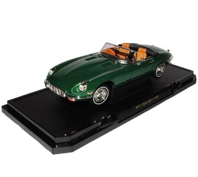 Jaguar Jaguar E-Type 1971 - 1:18 - Road Signature Jaguar Jaguar E-Type 1971 - 1:18 - Road Signature