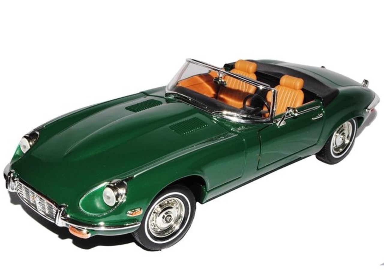 Jaguar Jaguar E-Type 1971 - 1:18 - Road Signature