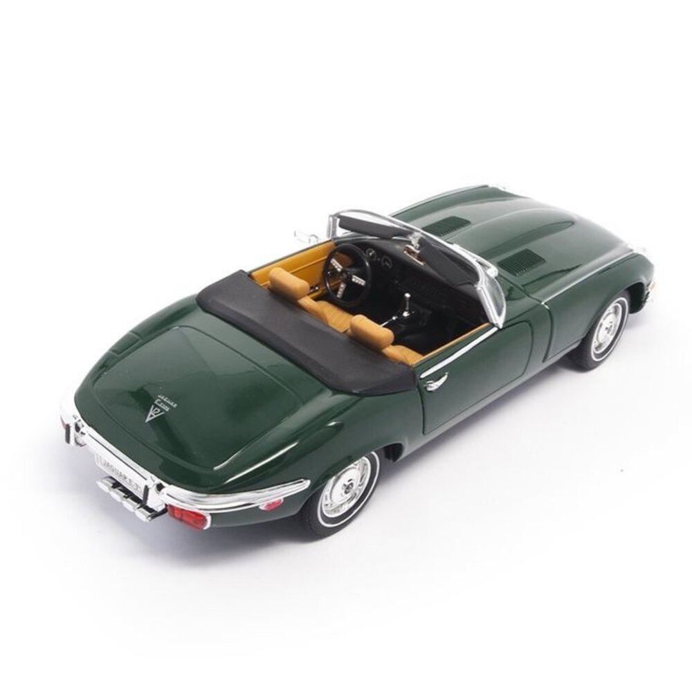 Jaguar Jaguar E-Type 1971 - 1:18 - Road Signature