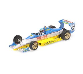 Reynard Reynard Spiess F893 #32 Macau GP 1989 - 1:43 - Minichamps Reynard Reynard Spiess F893 #32 Macau GP 1989 - 1:43 - Minichamps
