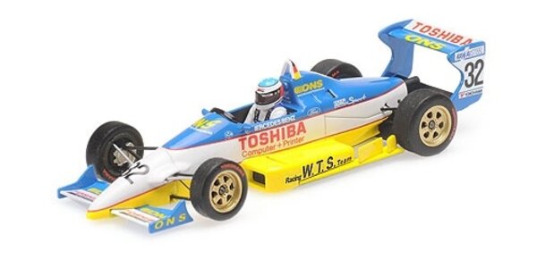 Reynard Reynard Spiess F893 #32 Macau GP 1989 - 1:43 - Minichamps Reynard Reynard Spiess F893 #32 Macau GP 1989 - 1:43 - Minichamps