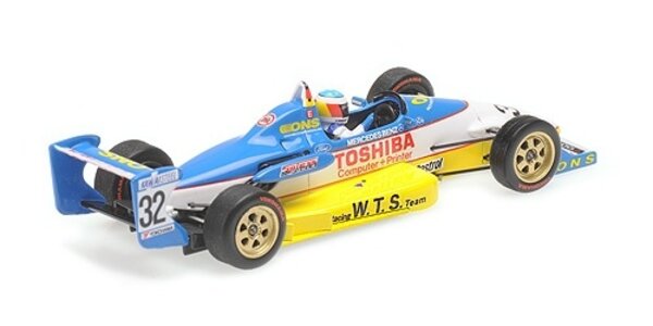 Reynard Reynard Spiess F893 #32 Macau GP 1989 - 1:43 - Minichamps Reynard Reynard Spiess F893 #32 Macau GP 1989 - 1:43 - Minichamps