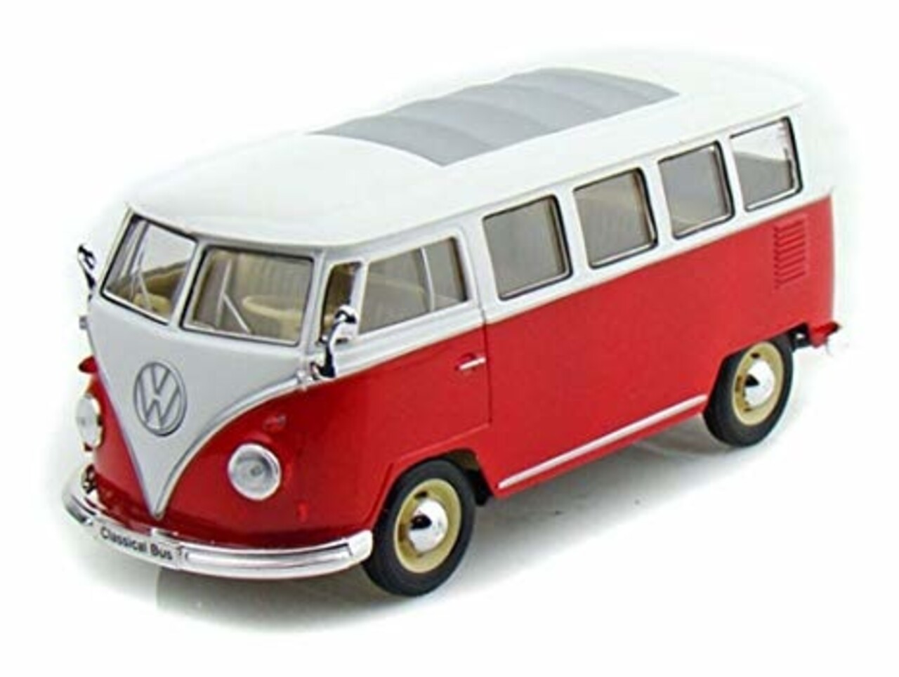 Volkswagen Volkswagen T1 Classic Bus 1962 - 1:24 - Welly