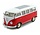 Volkswagen T1 Classic Bus 1962 - 1:24 - Welly