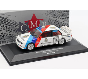 BMW BMW M3 (E30) #14 Winner Norisring DTM 1992 - 1:43 - CMR Classic Model Replicars BMW BMW M3 (E30) #14 Winner Norisring DTM 1992 - 1:43 - CMR Classic Model Replicars