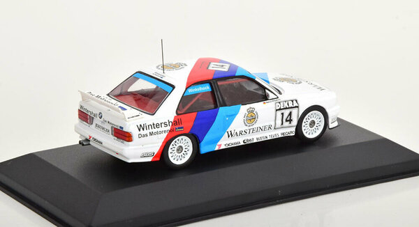 BMW BMW M3 (E30) #14 Winner Norisring DTM 1992 - 1:43 - CMR Classic Model Replicars BMW BMW M3 (E30) #14 Winner Norisring DTM 1992 - 1:43 - CMR Classic Model Replicars