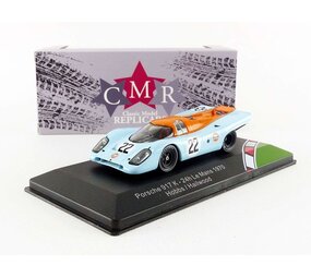 Porsche Porsche 917 K #22 24h Le Mans 1970 - 1:43 - CMR Classic Model Replicars Porsche Porsche 917 K #22 24h Le Mans 1970 - 1:43 - CMR Classic Model Replicars